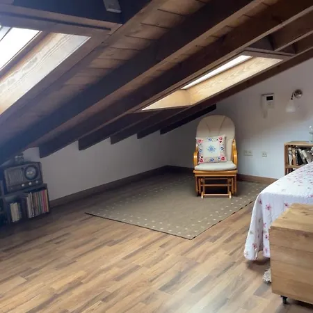 La Casa De Flores De Semesterbostad
