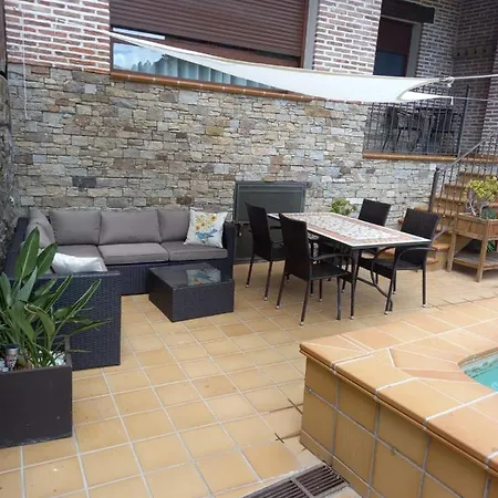 La Casa De Flores De *