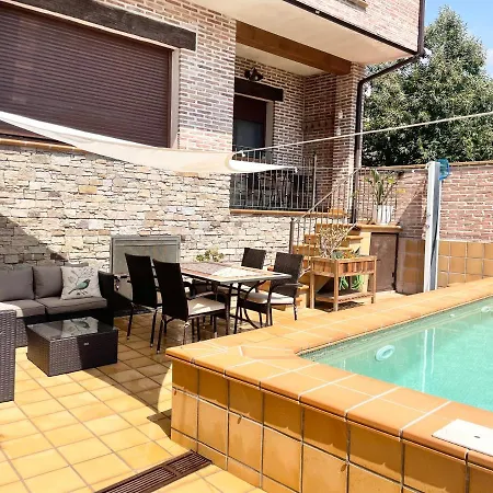 La Casa De Flores De Holiday home