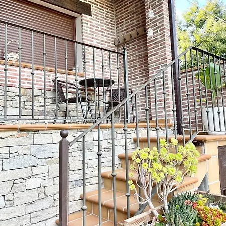 La Casa De Flores De Holiday home El Hornillo