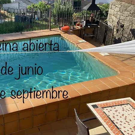 La Casa De Flores De El Hornillo