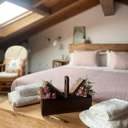 La Casa De Flores De *