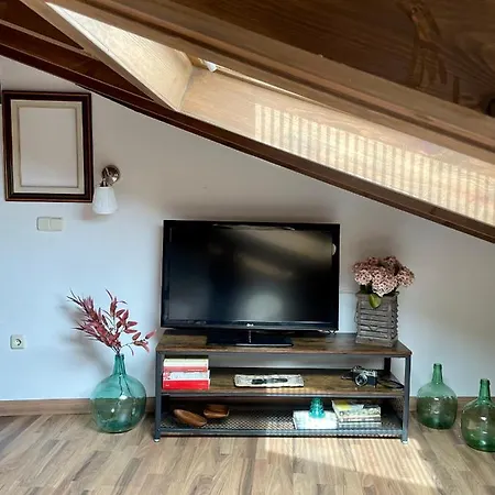 La Casa De Flores De El Hornillo