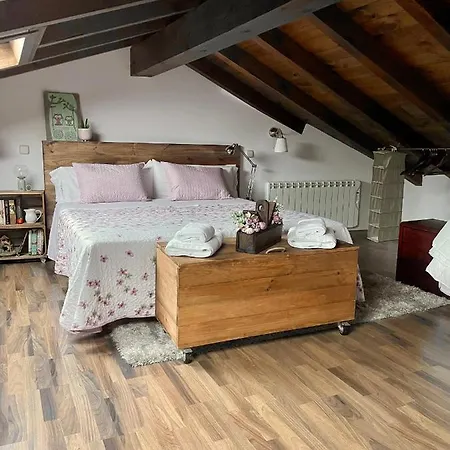 La Casa De Flores De Holiday home