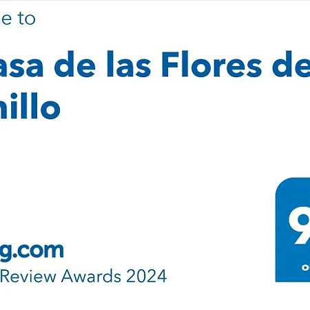 La Casa De Flores De Сasa de vacaciones