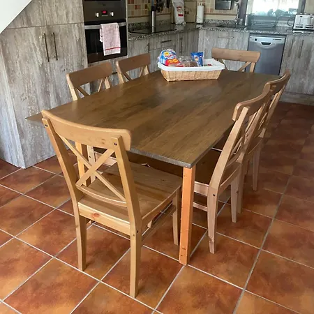 La Casa De Flores De بيت للعطل El Hornillo