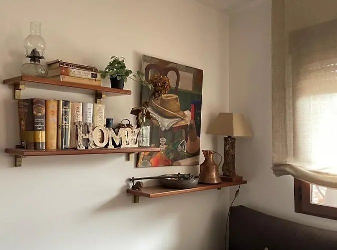 La Casa De Flores De بيت للعطل El Hornillo