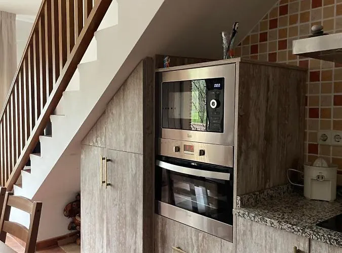 Nyaraló La Casa De Flores De *