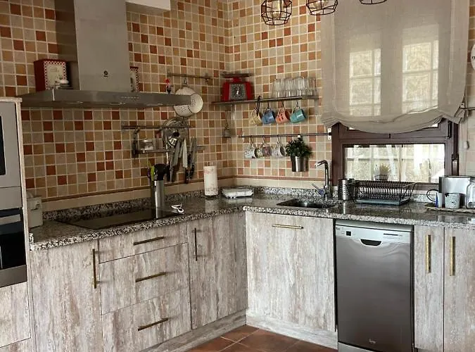 La Casa De Flores De بيت للعطل *