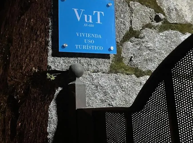 Nyaraló La Casa De Flores De