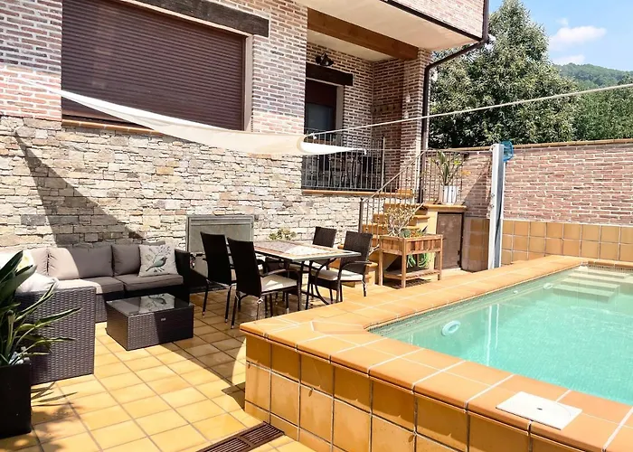 La Casa De Flores De بيت للعطل