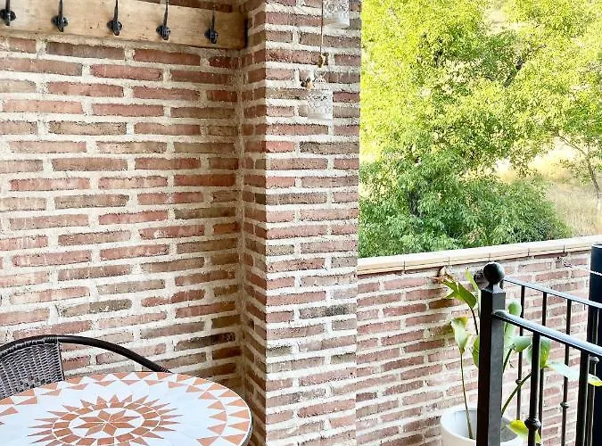 La Casa De Flores De El Hornillo