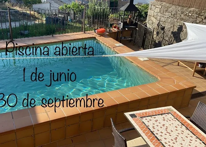 La Casa De Flores De El Hornillo