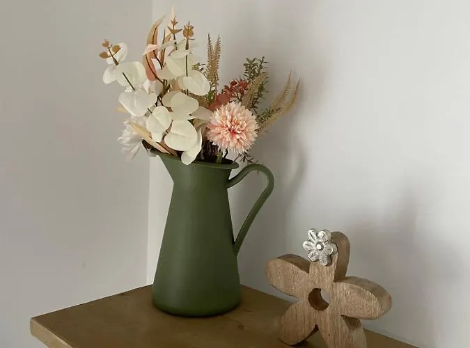 Nyaraló La Casa De Flores De