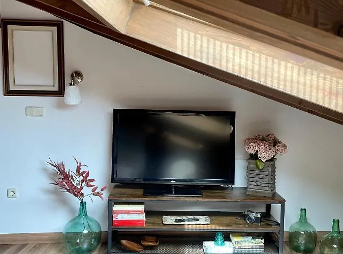 La Casa De Flores De El Hornillo