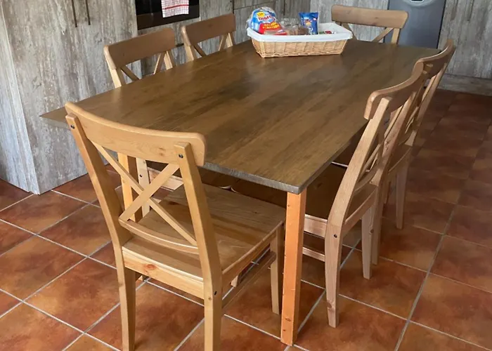 La Casa De Flores De بيت للعطل El Hornillo